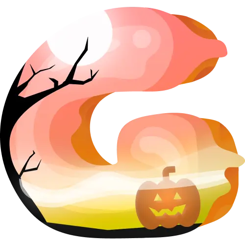 Halloween logo